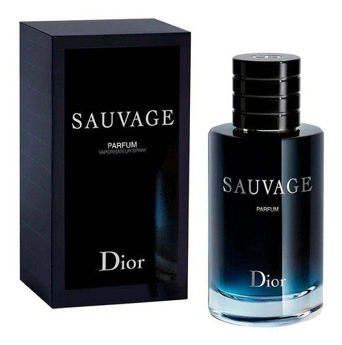 Perfume Sauvage De Dior Men 100 Ml