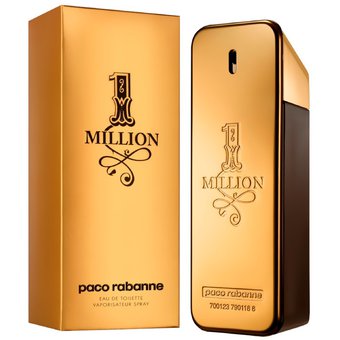 Perfume One Million Men 100 Ml