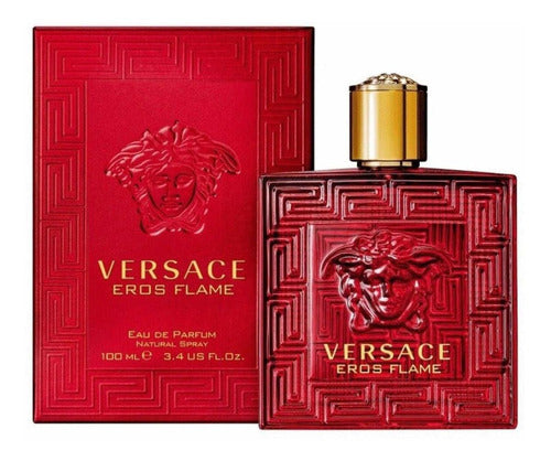 Perfume Versace Eros Flame Men 100 Ml